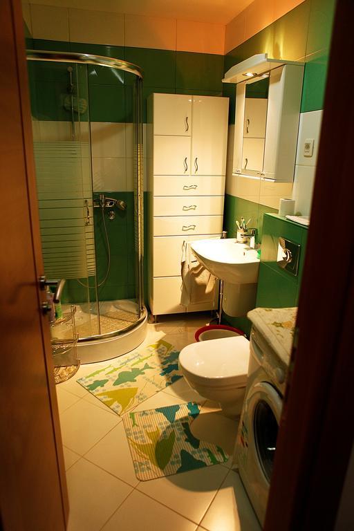 Studio Apartment Nika Andusa Petrovac Pokoj fotografie