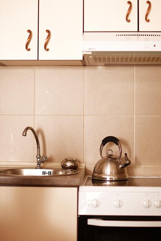 Studio Apartment Nika Andusa Petrovac Pokoj fotografie