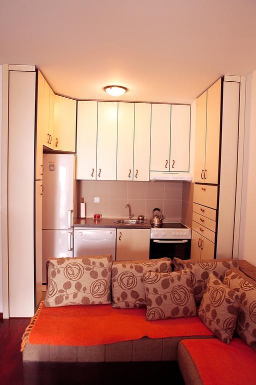 Studio Apartment Nika Andusa Petrovac Pokoj fotografie
