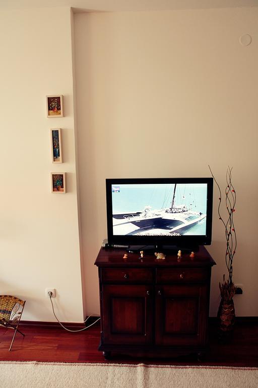 Studio Apartment Nika Andusa Petrovac Pokoj fotografie