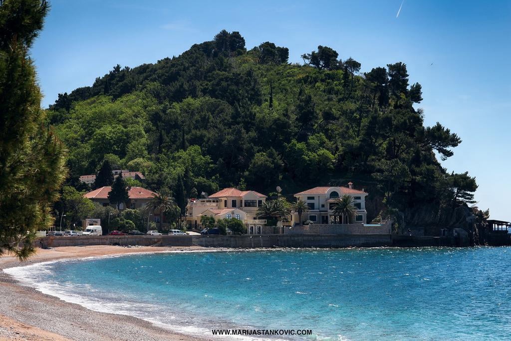 Studio Apartment Nika Andusa Petrovac Exteriér fotografie