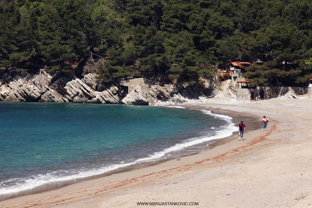 Studio Apartment Nika Andusa Petrovac Exteriér fotografie